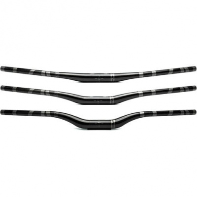 Nukeproof NUKEPROOF HORIZON V2 CARBON RISER BAR CLAMP 35MM - WIDTH 800MM - RISE 25MM