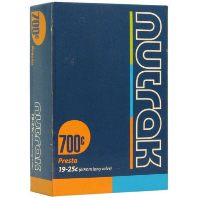 Nutrak Inner Tube 700c x 19