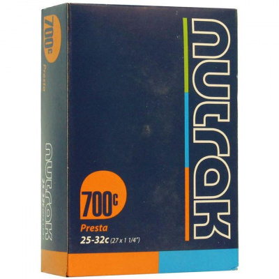 Nutrak Inner Tube 700c x 25