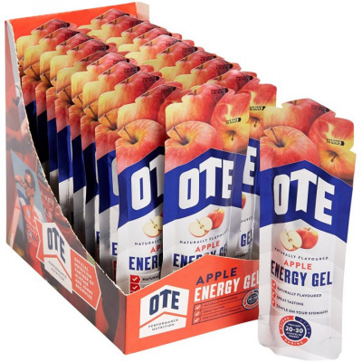 OTE Energy Gel (20 x 56g Gels)