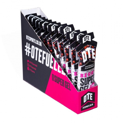 OTE SUPER Energy Gel (Box of 12)
