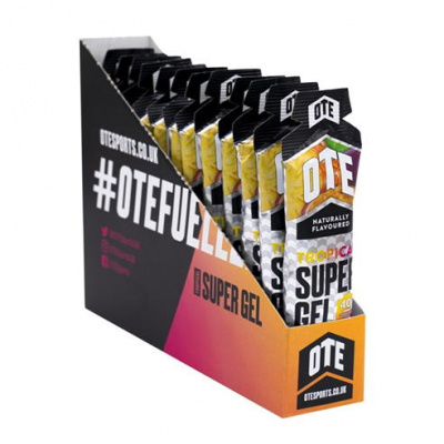 OTE SUPER Energy Gel (Box of 12)