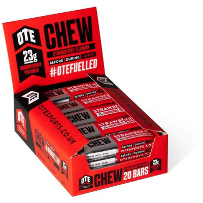 OTE Vegan Energy Chews (20 x 30g Chews)