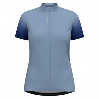 Odlo Women's Short-Sleeve Cycling Jersey
