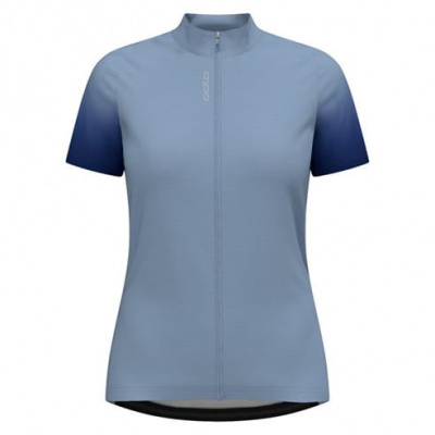 Odlo Women's Short-Sleeve Cycling Jersey