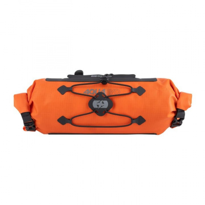 Oxford Aqua Evo Adventure Handlebar Pack-Orange