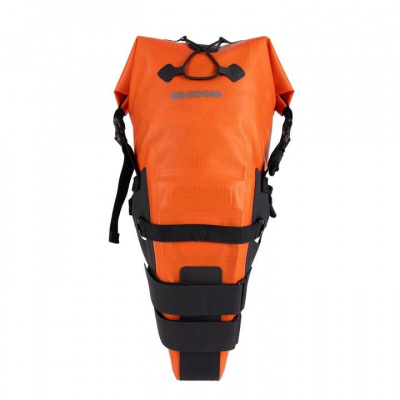 Oxford Aqua Evo Adventure Seat Pack-Orange