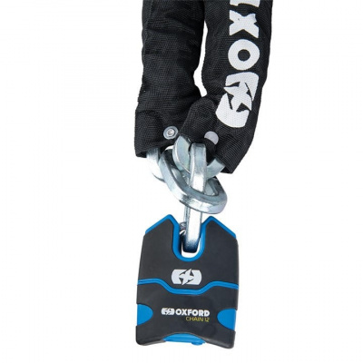 Oxford Chain12 Chain & Padlock