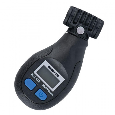 Oxford DigiGauge Bike Tool