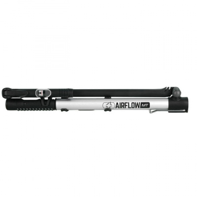 Oxford Oxford Airflow MT Mini Track Pump With Gauge