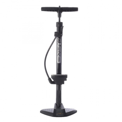 Oxford Oxford Airtrack Workshop+ Steel Floor Pump + Gauge
