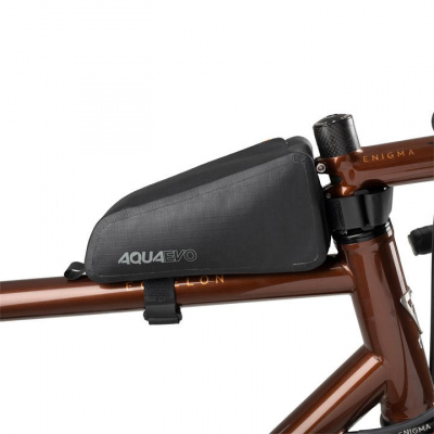 Oxford Oxford Aqua Evo Adventure Top Tube Pack-Orange