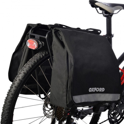 Oxford Oxford C20 Double Pannier Bag 20L