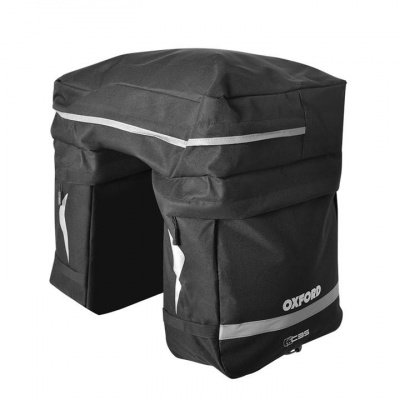Oxford Oxford C35 Triple Pannier Bag 35L