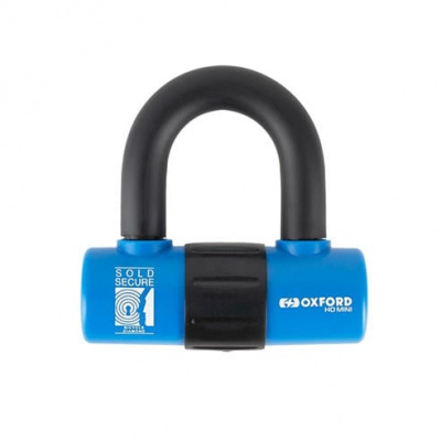 Oxford Oxford HD Mini U-Lock