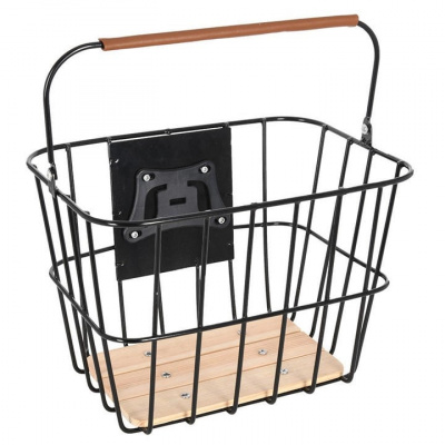 Oxford Oxford Templeton Alloy Front QR Basket