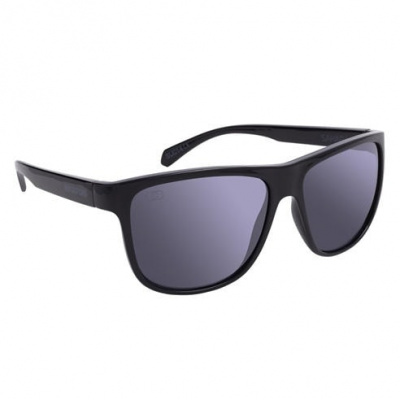 Oxford Sahara Black Frame Smoke Lens