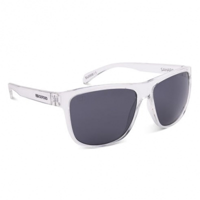Oxford Sahara Clear Frame Smoke Lens