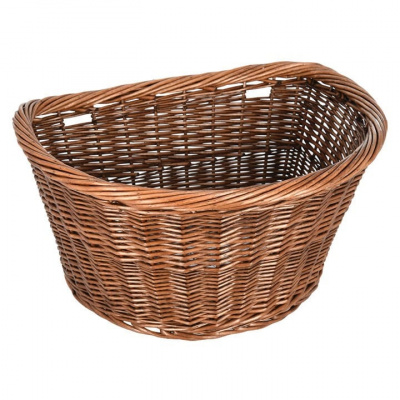 Oxford Trinity Basket Deluxe 18 D Shape