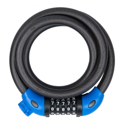Oxford Unisex Combi12 Combination Cable Lock