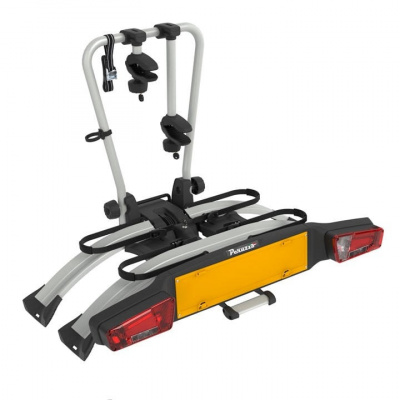 PERUZZO Atlantis 2 E-Bike Tow Ball Carrier
