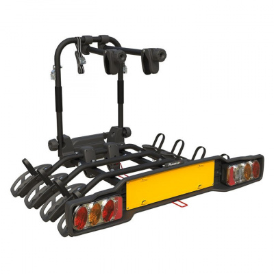 PERUZZO Parma 4 Bike Tow Ball Carrier
