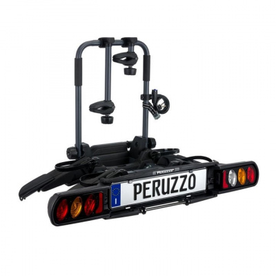 PERUZZO Pure Instinct 2 Bike Tow Ball Carrier