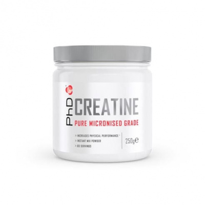 PHD Micronised Creatine - 250g