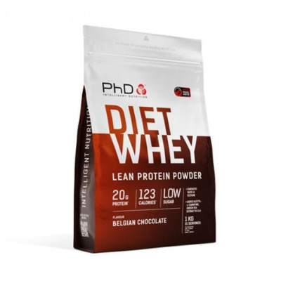 PHD PHD Diet Whey 1 KG