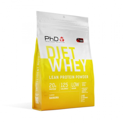 PHD PHD Diet Whey 1 KG