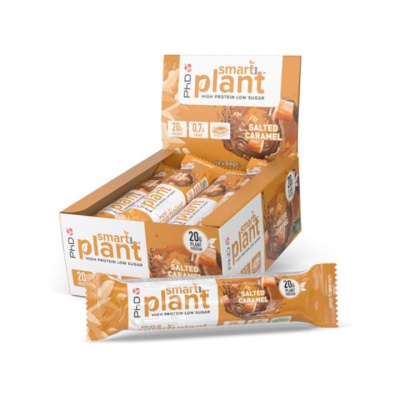 PHD PHD Smart Plant Vegan Protein Bar (12 x 64g)