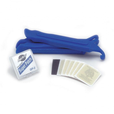 Park Tube and Tyre Puncture Repair Kits