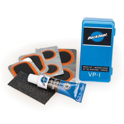 Park VP-1 Vulcanising Puncture Repair Kit
