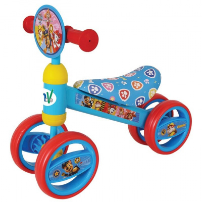 Paw Patrol MoVe Paw Patrol Deluxe Bobble Ride On