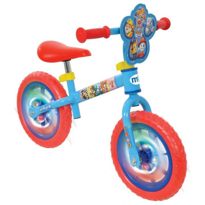 Paw Patrol Paw Patrol 12 Balance Bike with Light Up Wheels