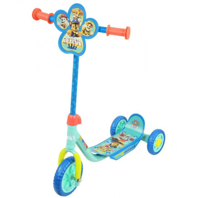 Paw Patrol Paw Patrol Deluxe Tri Scooter