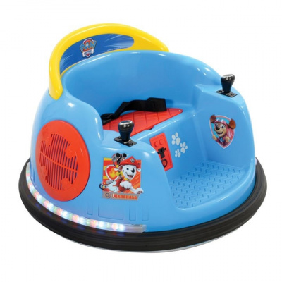Paw Patrol Paw Patrol Electric Bumper Car!