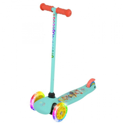 Paw Patrol Paw Patrol Tilt N Glo Light Up Scooter