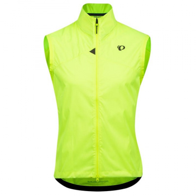 Pearl Izumi Men's Zephrr Barrier Windproof Packable Gilet