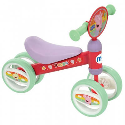 Peppa Pig MoVe Peppa Pig Deluxe Bobble Ride On