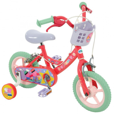 Peppa Pig MoVe Peppa Pig My First 12 Bike
