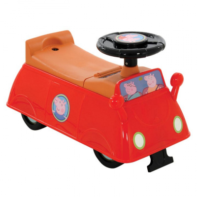 Peppa Pig Peppa Pig Car Ride On