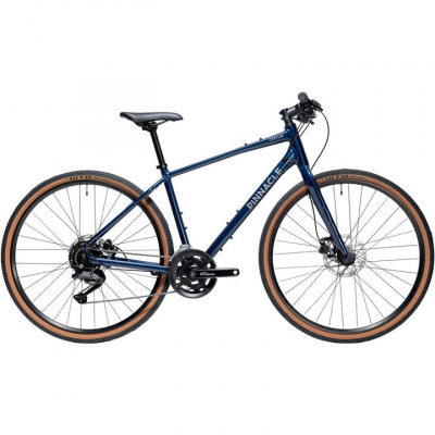 Pinnacle Cerium Flat Bar Hybrid Bike