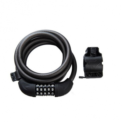 Pinnacle Combination Cable Lock (with bracket)