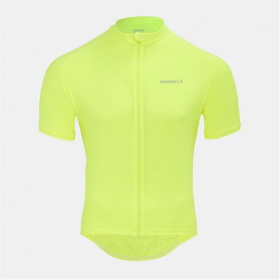 Pinnacle Cycling Short Sleeve Jersey Mens