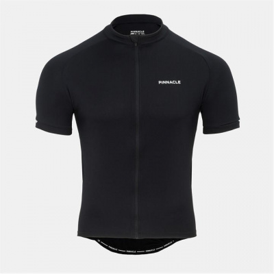 Pinnacle Cycling Short Sleeve Jersey Mens