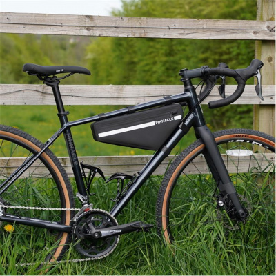 Pinnacle Frame Bag for Bikepacking and Gravel