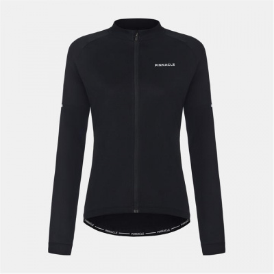 Pinnacle Long Sleeve Cycling Jersey Ladies