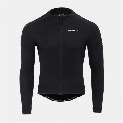 Pinnacle Long Sleeve Cycling Jersey Mens