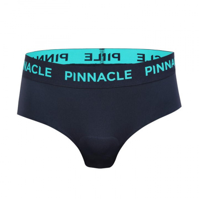 Pinnacle Men's Slim Fit Elastane Inner Cycling Shorts